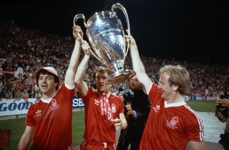 Pass me the European Cup European Nights